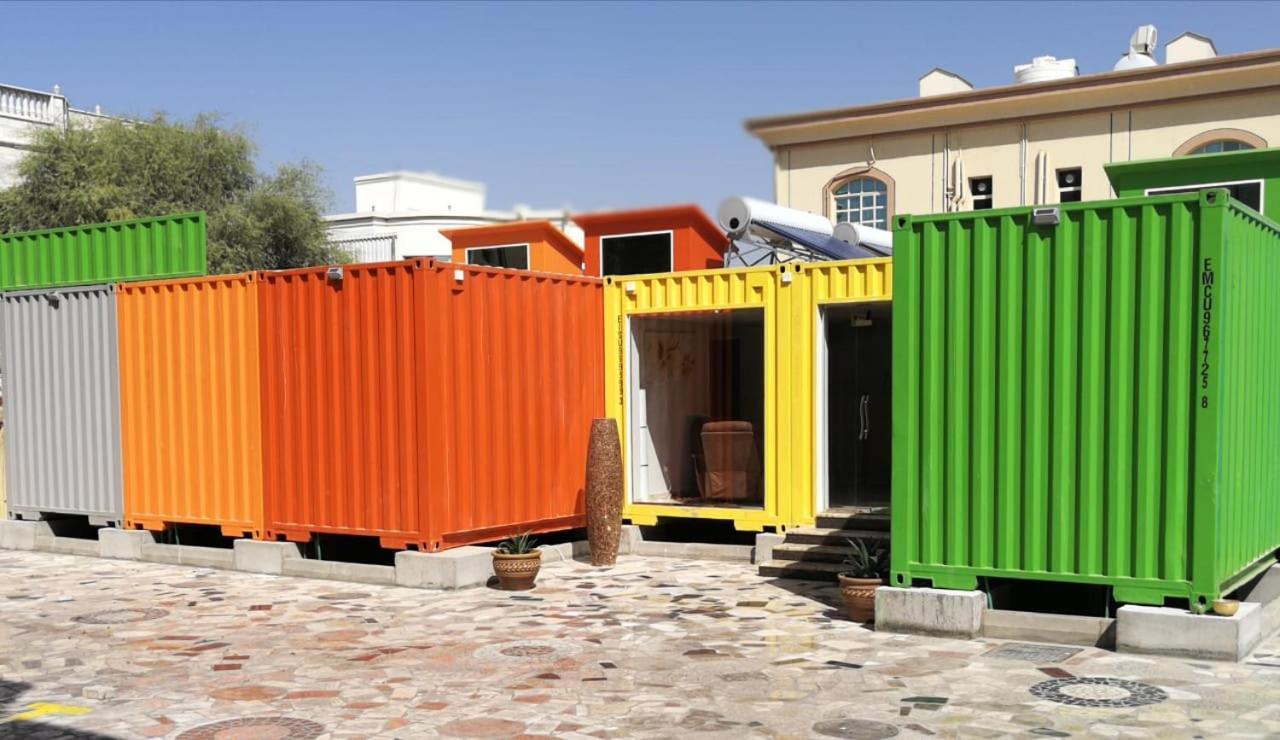 Al Maha Residence Rak Ρας Αλ Χαιμά Εξωτερικό φωτογραφία
