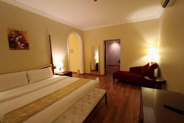 Al Maha Residence Rak Ρας Αλ Χαιμά Εξωτερικό φωτογραφία