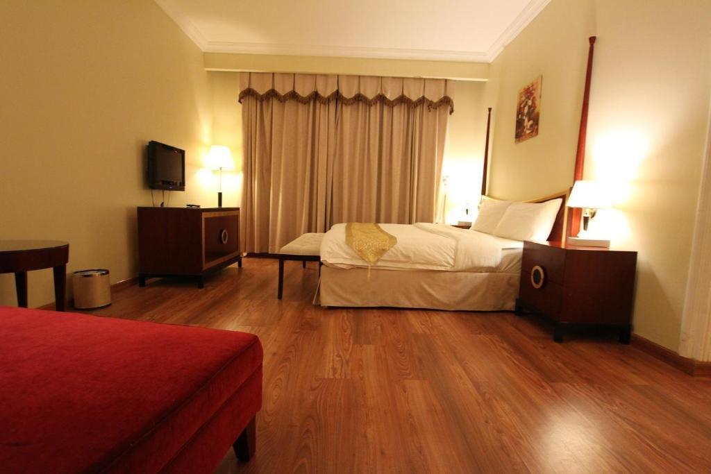 Al Maha Residence Rak Ρας Αλ Χαιμά Εξωτερικό φωτογραφία