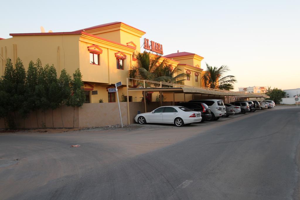 Al Maha Residence Rak Ρας Αλ Χαιμά Εξωτερικό φωτογραφία