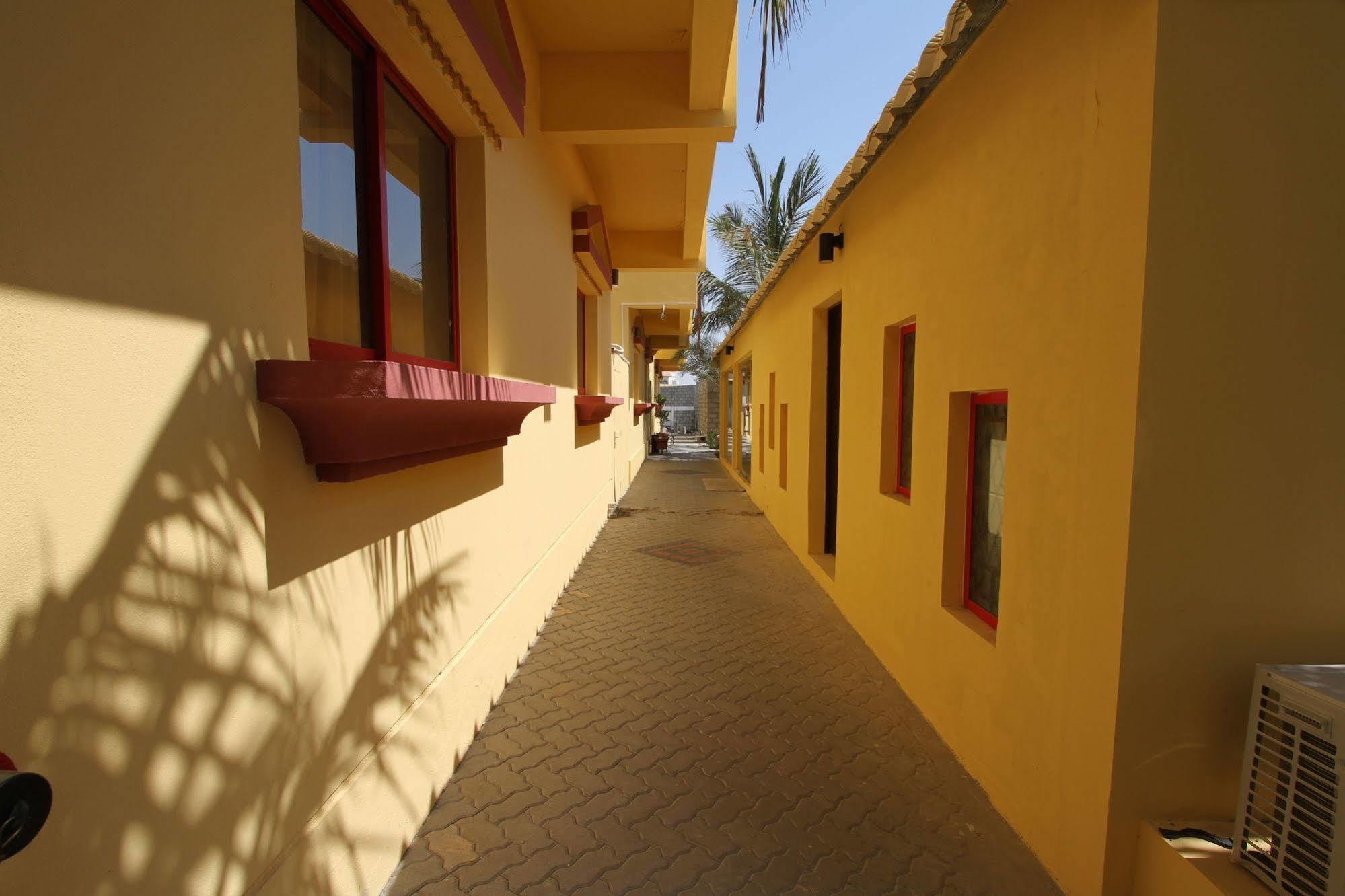 Al Maha Residence Rak Ρας Αλ Χαιμά Εξωτερικό φωτογραφία