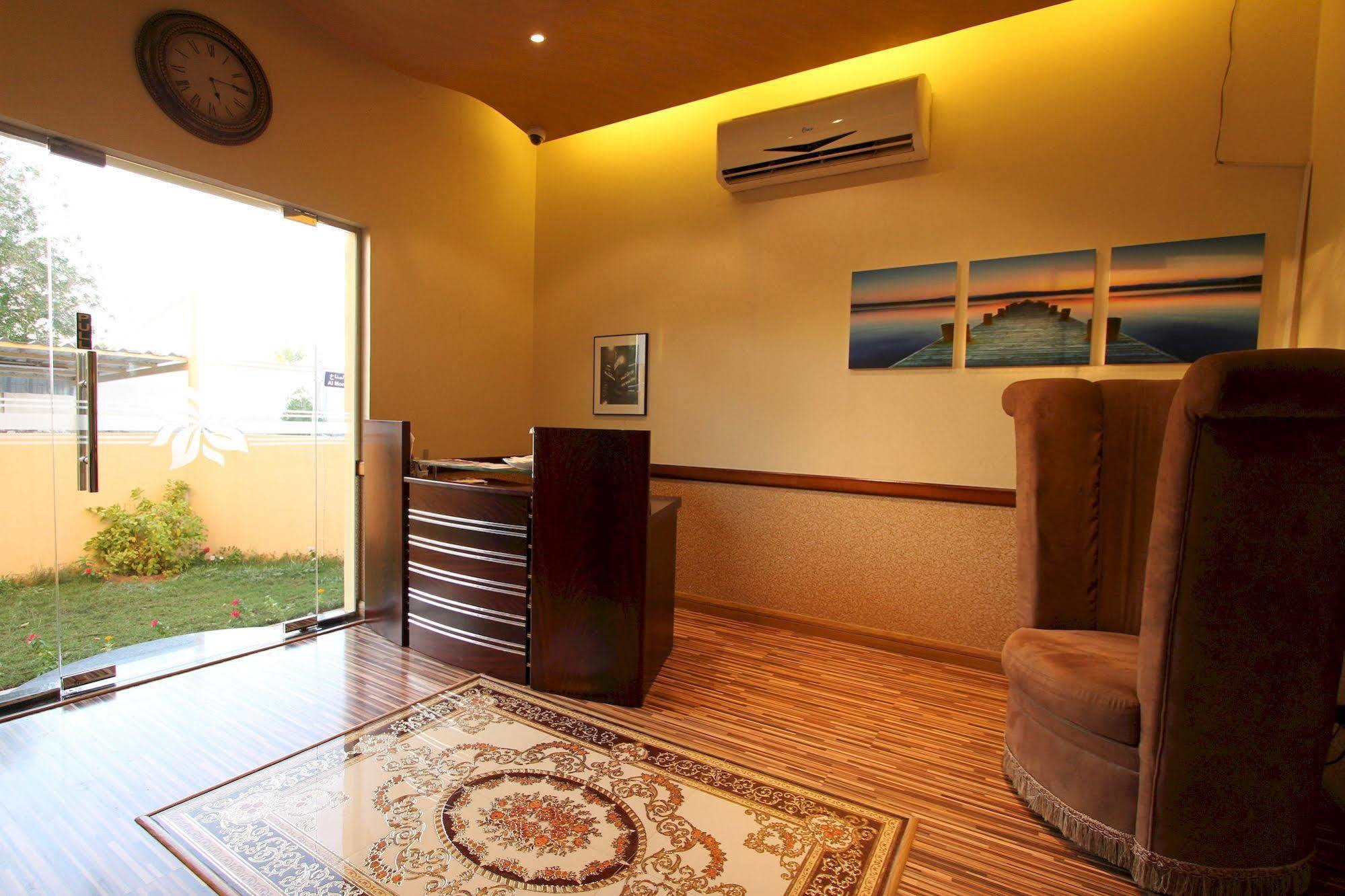 Al Maha Residence Rak Ρας Αλ Χαιμά Εξωτερικό φωτογραφία