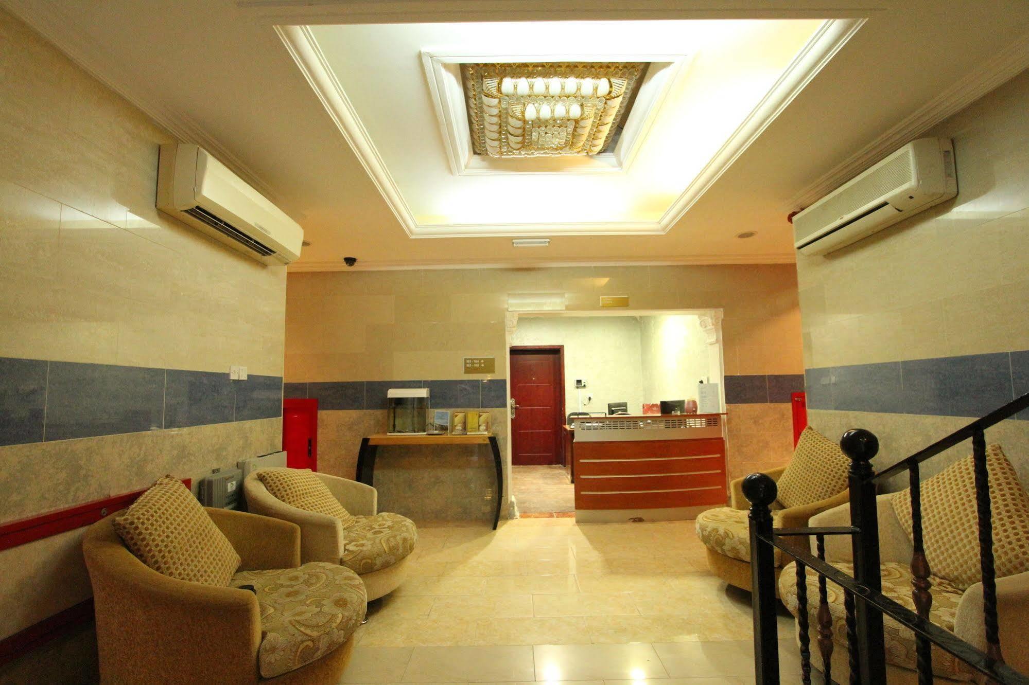Al Maha Residence Rak Ρας Αλ Χαιμά Εξωτερικό φωτογραφία